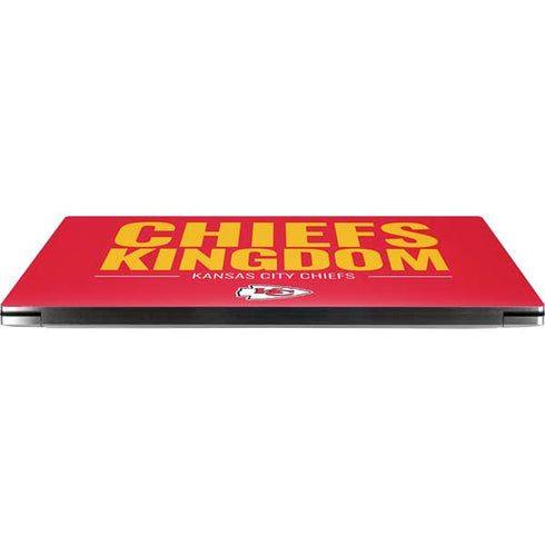 NFL Kansas City Chiefs Team Motto Dell XPS Skin